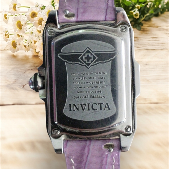Invicta Special Edition Ladies Watch - Picture 2 of 12